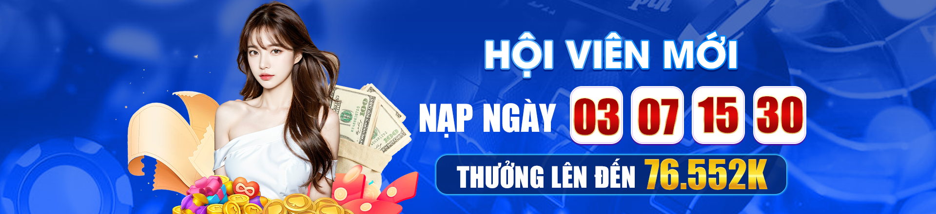 Hình ảnh quảng cáo của iwin hiển thị nền tảng và các lợi ích