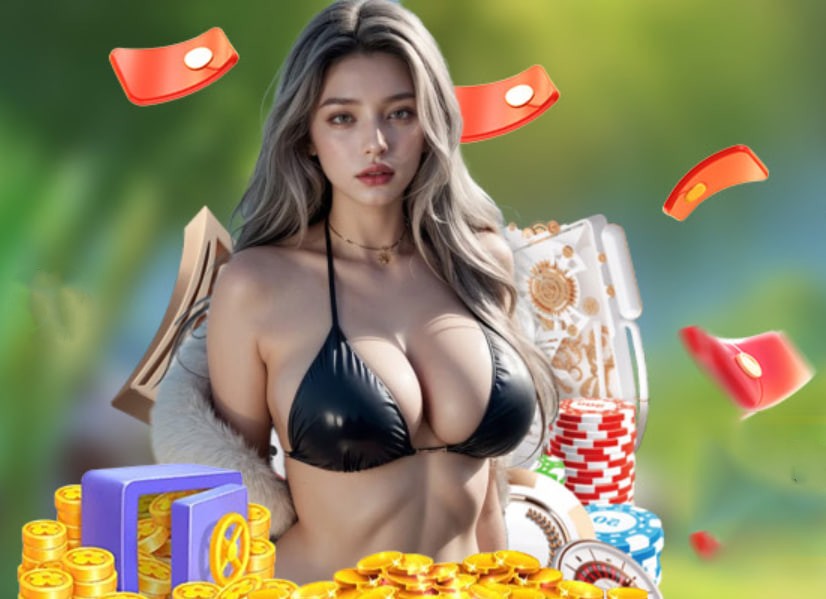 Hình ảnh quảng cáo của iwin hiển thị nền tảng và các lợi ích