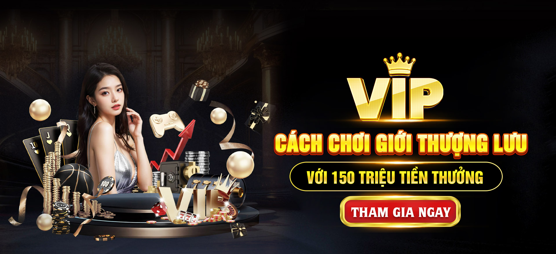 Hình ảnh quảng cáo của iwin hiển thị nền tảng và các lợi ích