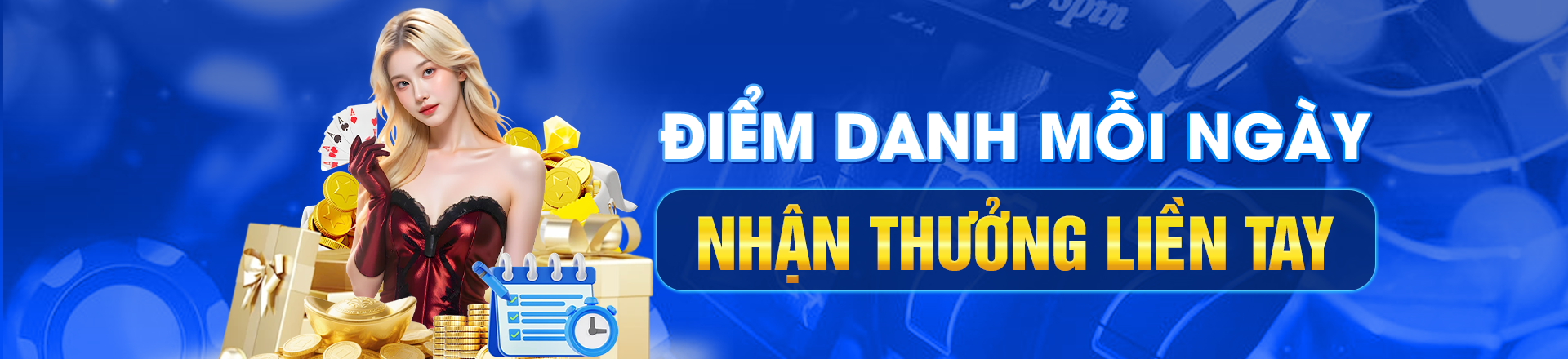Hình ảnh quảng cáo của iwin hiển thị nền tảng và các lợi ích