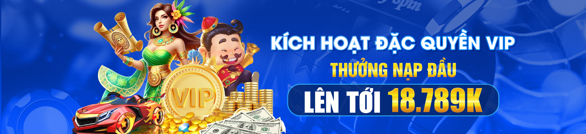 Hình ảnh quảng cáo của iwin hiển thị nền tảng và các lợi ích