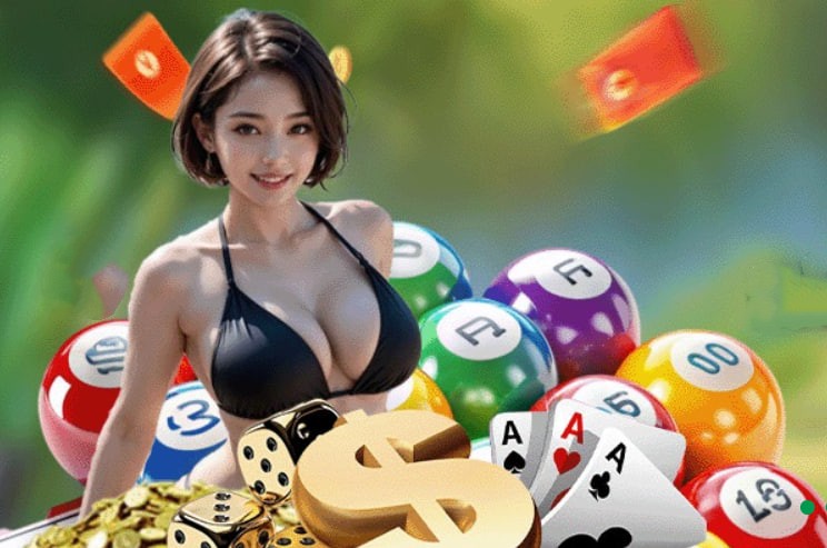 Hình ảnh quảng cáo của iwin hiển thị nền tảng và các lợi ích