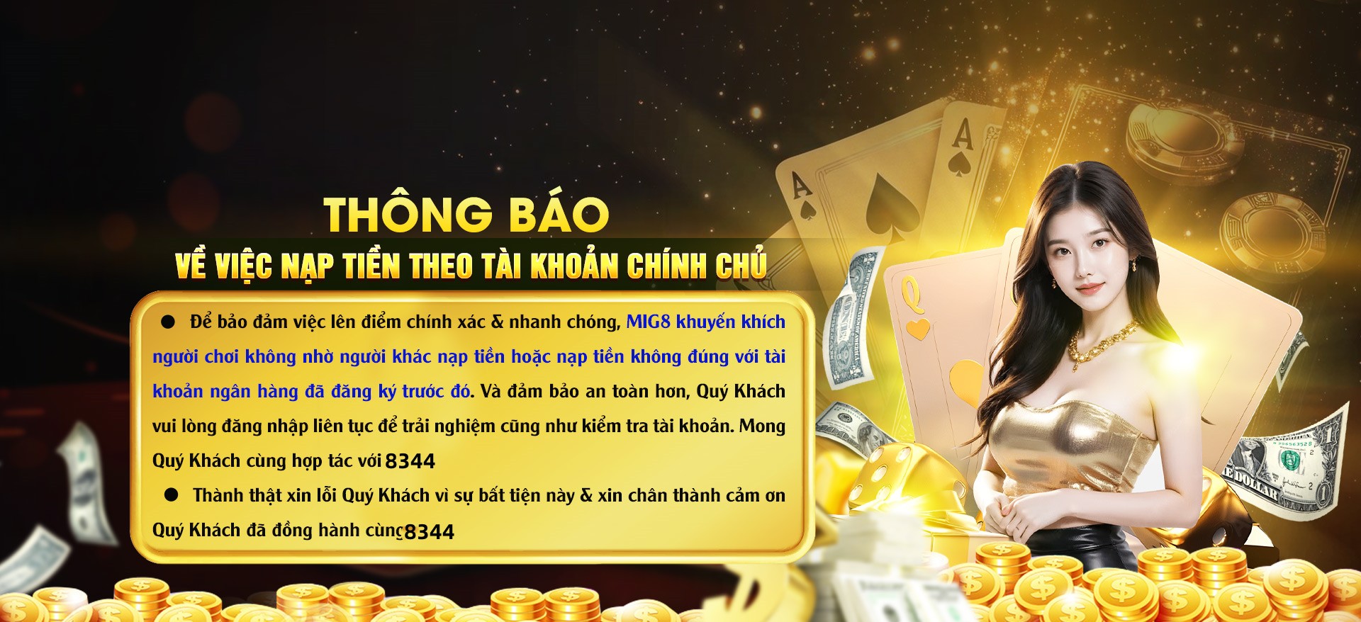 Hình ảnh quảng cáo của iwin hiển thị nền tảng và các lợi ích
